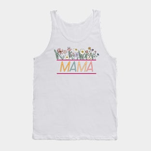 Mama Tank Top